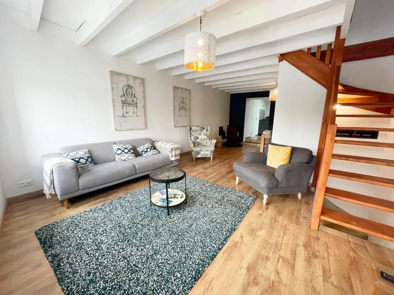 Immeuble - 6 pièces