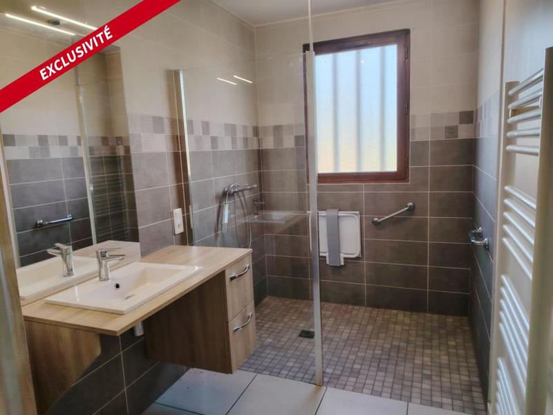 Maison - 122 m² - 7 pièces