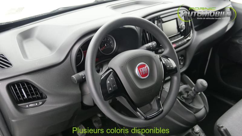 Fiat Doblo Cargo Euro 6d-temp Ft 1.6 Multijet 105