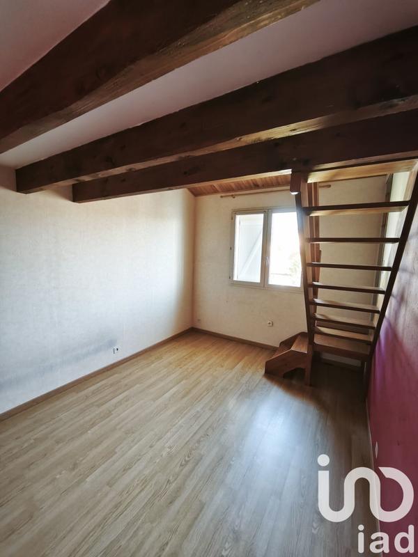 Maison - 107 m² - 5 pièces