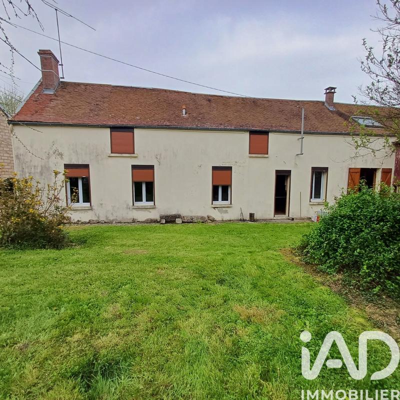 Maison - 92 m² - 2 pièces