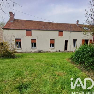 Maison - 92 m² - 2 pièces