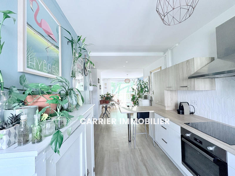 Appartement - 64 m² - 3 pièces