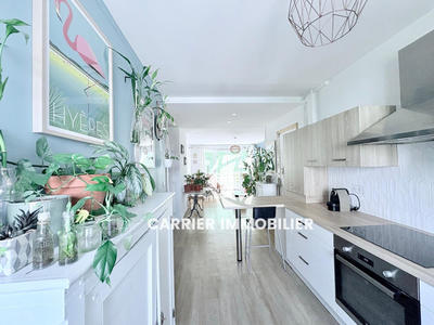 Appartement - 64 m² - 3 pièces