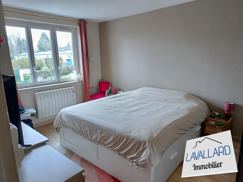 Maison - 85 m² - 4 pièces