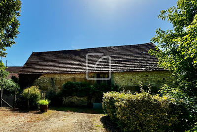 Maison - 130 m² - 2 pièces