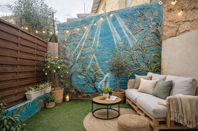 Appartement - 31 m² - 2 pièces