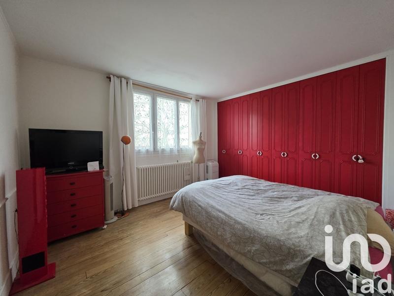 Maison - 84 m² - 5 pièces