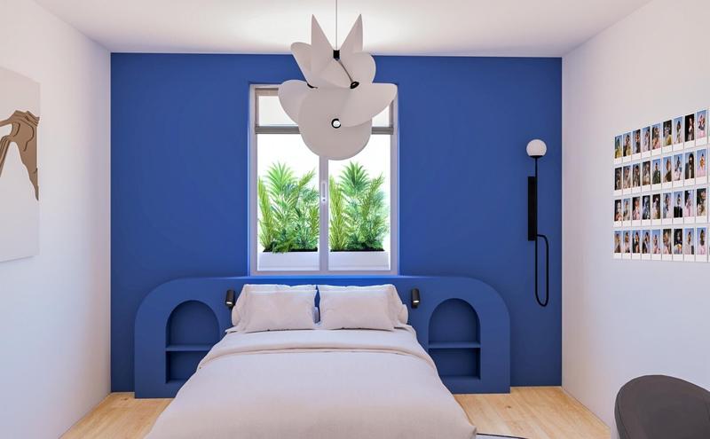 Appartement - 73 m² - 4 pièces