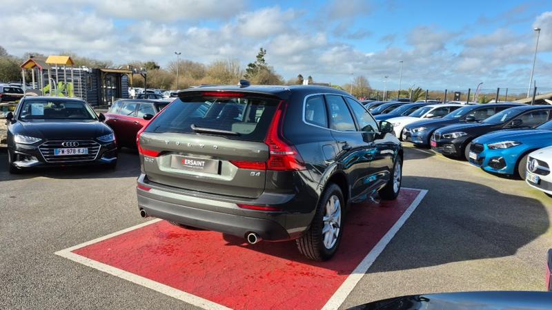 Volvo Xc60 Business b4 (diesel) 197 ch geartronic 8executive