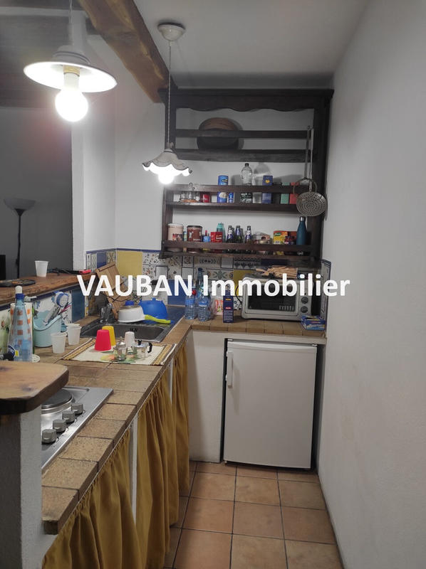 Appartement - 50 m² - 2 pièces