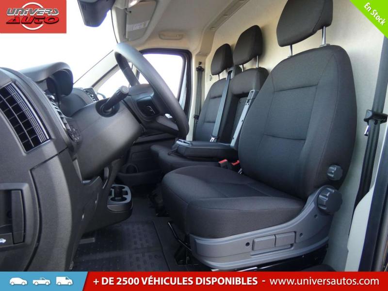 Citroën Jumper Fourgon Tole 35 L2h2 140 s Bvm6