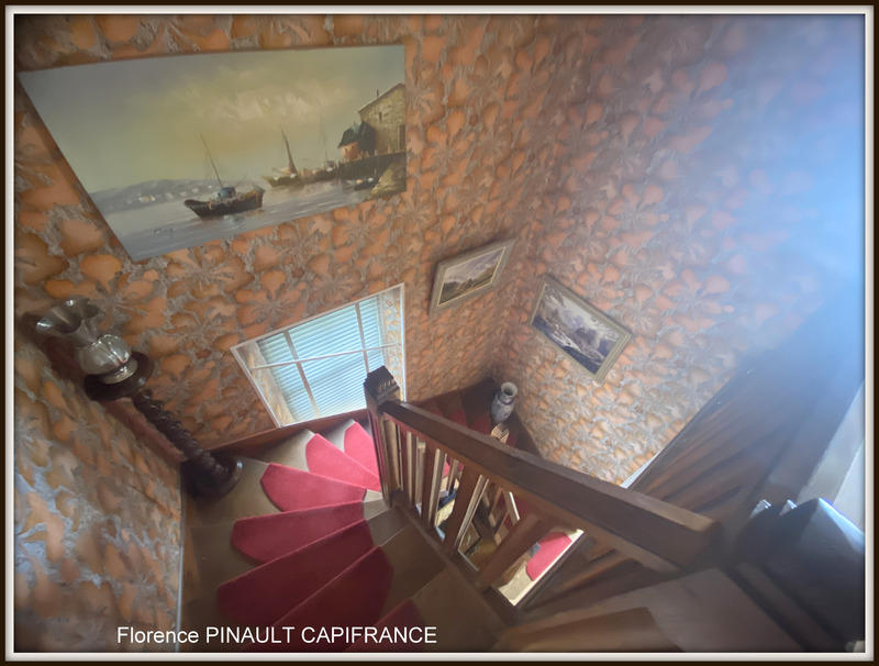 Maison - 93 m² - 4 pièces