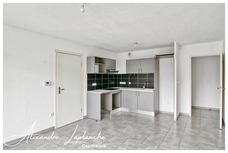 Appartement - 57 m² - 3 pièces