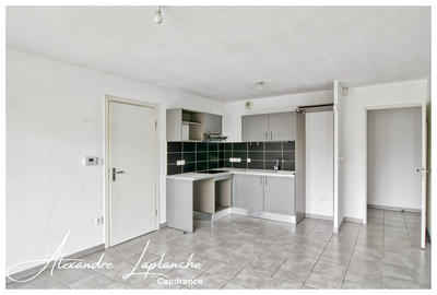 Appartement - 57 m² - 3 pièces