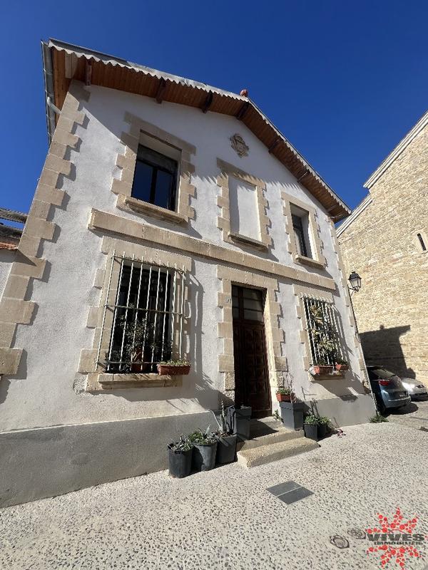 Maison - 120 m² - 4 pièces