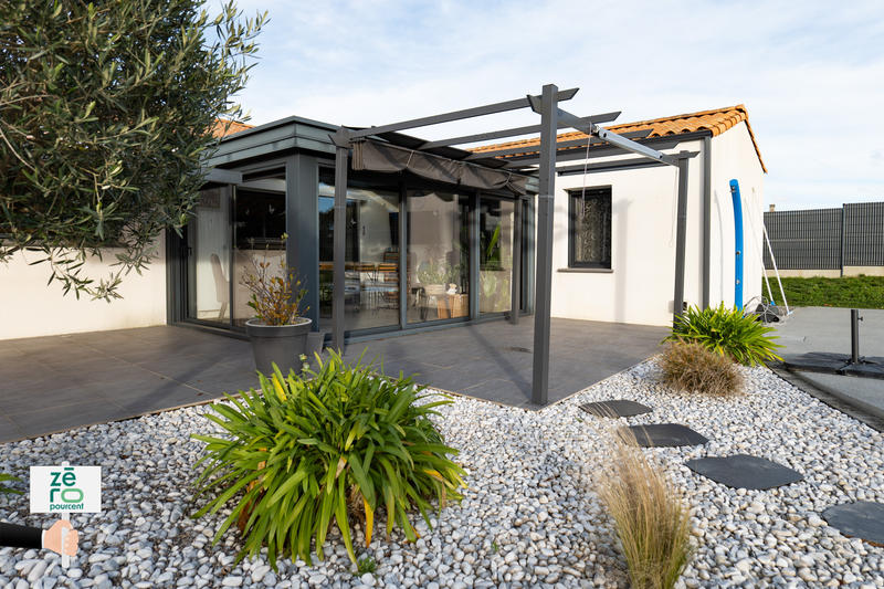 Maison - 155 m² - 6 pièces