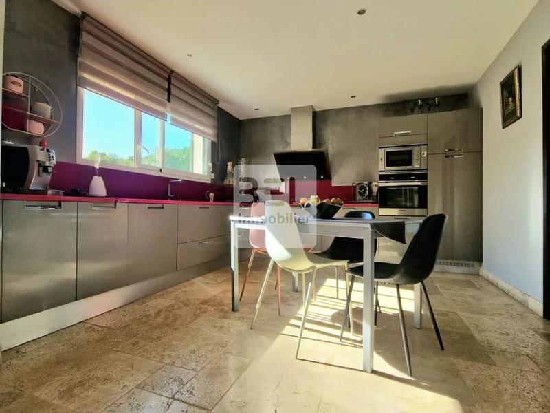 Villa - 128 m² - 5 pièces