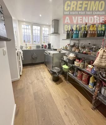 Maison - 114 m² - 5 pièces