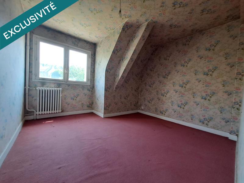 Appartement - 110 m² - 6 pièces