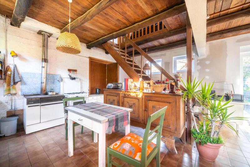 Maison - 94 m² - 4 pièces