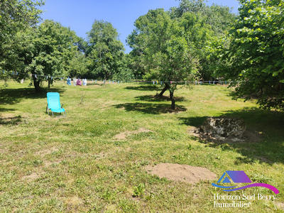 Maison - 91 m² - 2 pièces