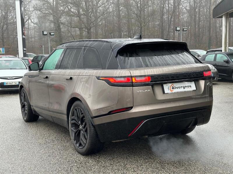 Land Rover Range Rover Velar 3.0 D300 4wd Hse Auto