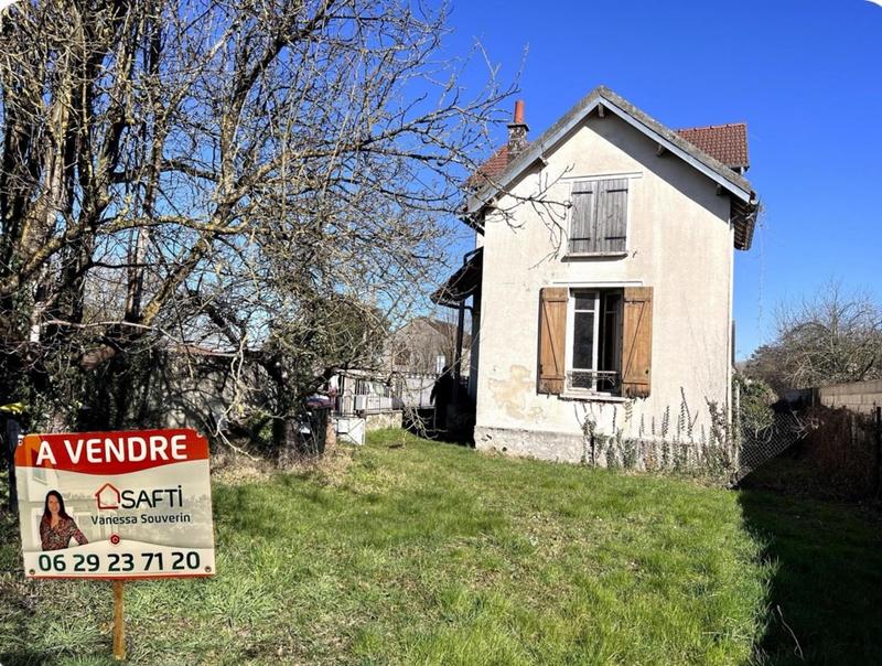 Maison - 68 m² - 4 pièces