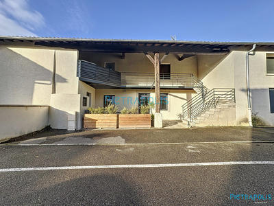 Maison - 137 m² - 6 pièces