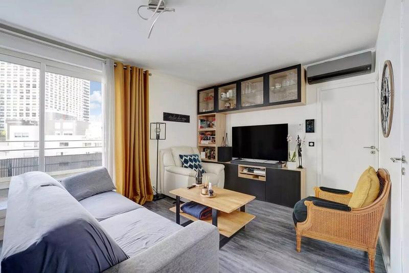 Appartement - 55 m² - 2 pièces