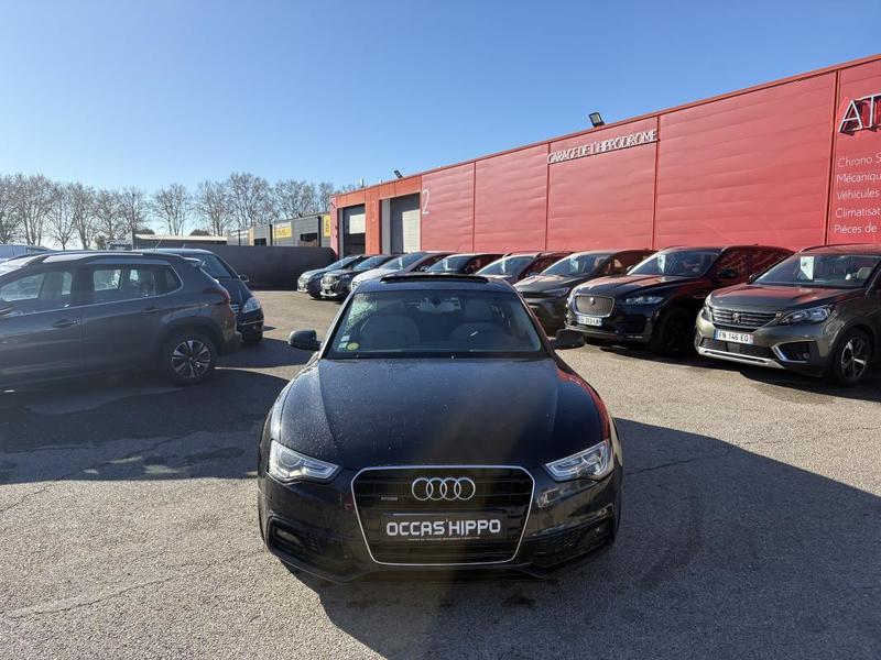 Audi A5 3.0 Tdi V6 Quattro 245cv Boite Automatique/ Entretiens Complets