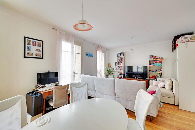 Appartement - 82 m² - 3 pièces