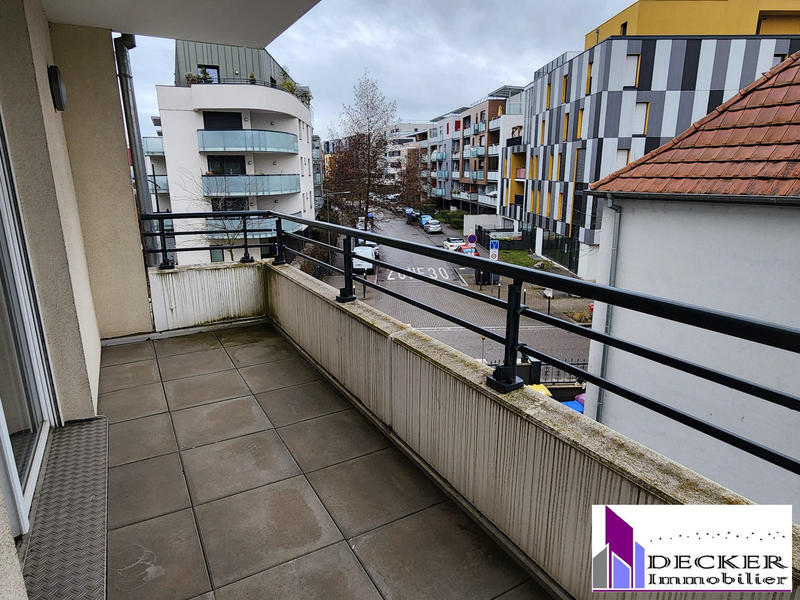 Appartement - 24 m² - 1 pièce