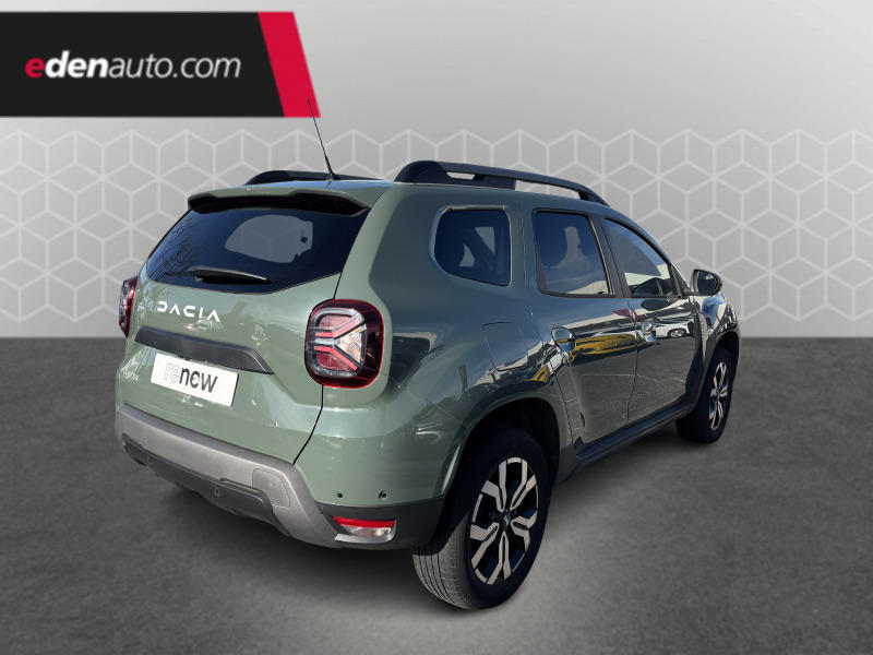 Dacia Duster TCe 130 4x2 Journey