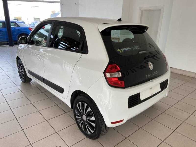 Renault Twingo III 1.0 SCe 70 E6 Zen