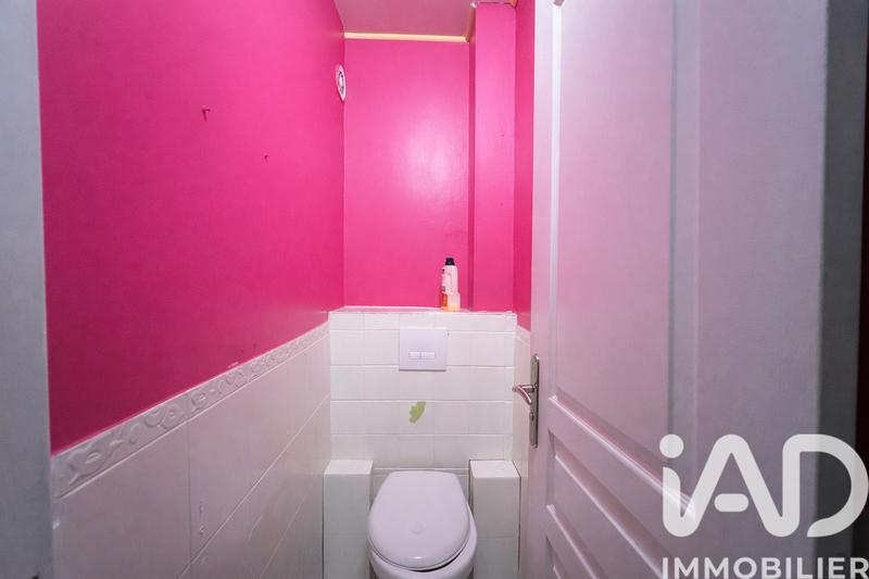 Appartement - 102 m² - 5 pièces