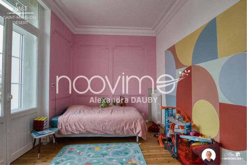 Maison bourgeoise - 206 m² - 8 pièces