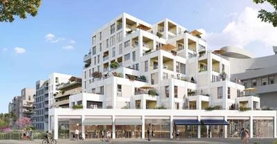 Appartement - 102 m² - 4 pièces