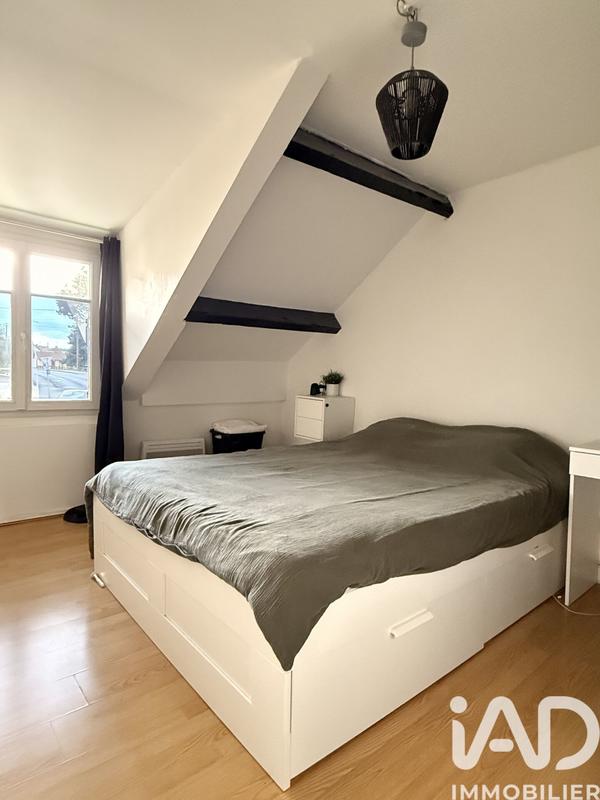 Maison - 41 m² - 3 pièces