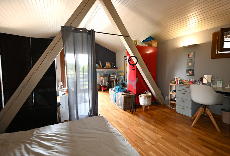 Maison - 156 m² - 4 pièces