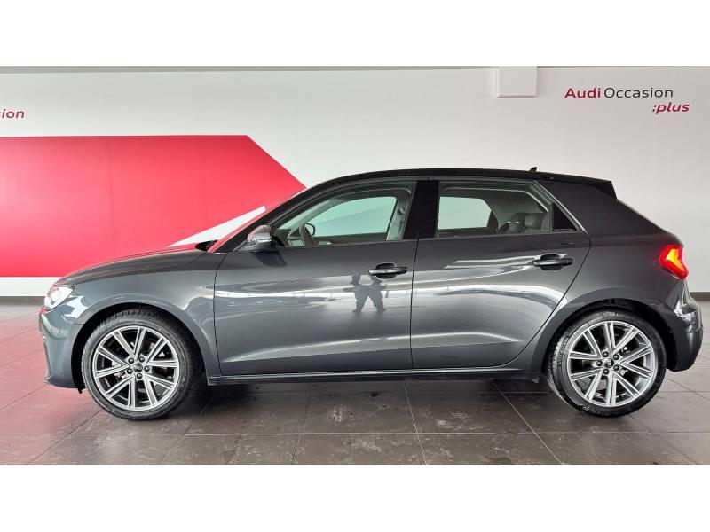 Audi A1 sportback 30 Tfsi 110 ch Bvm6 Advanced