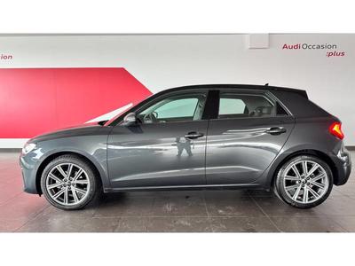 Audi A1 sportback 30 Tfsi 110 ch Bvm6 Advanced