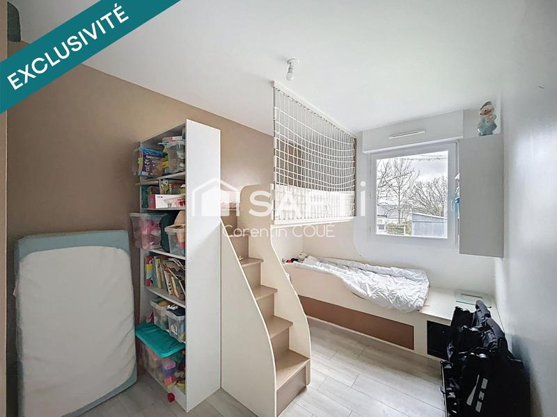 Maison - 87 m² - 4 pièces