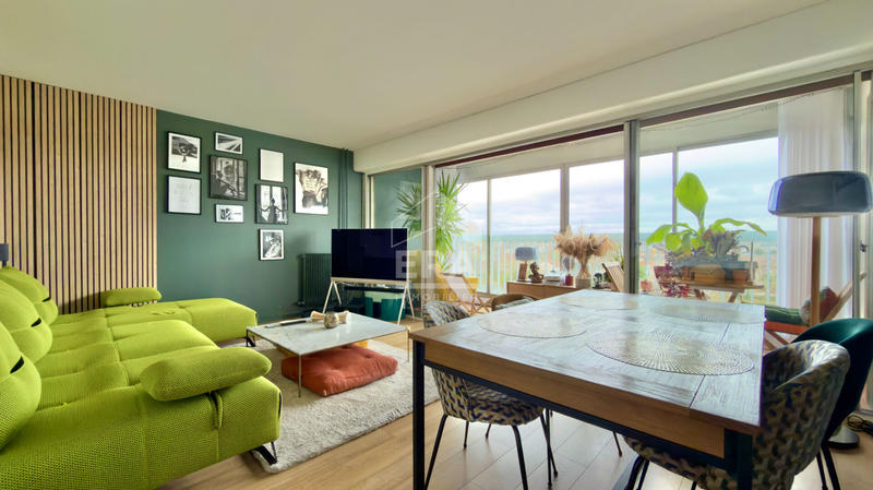 Appartement - 86 m² - 4 pièces