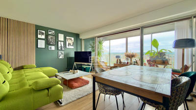 Appartement - 86 m² - 4 pièces