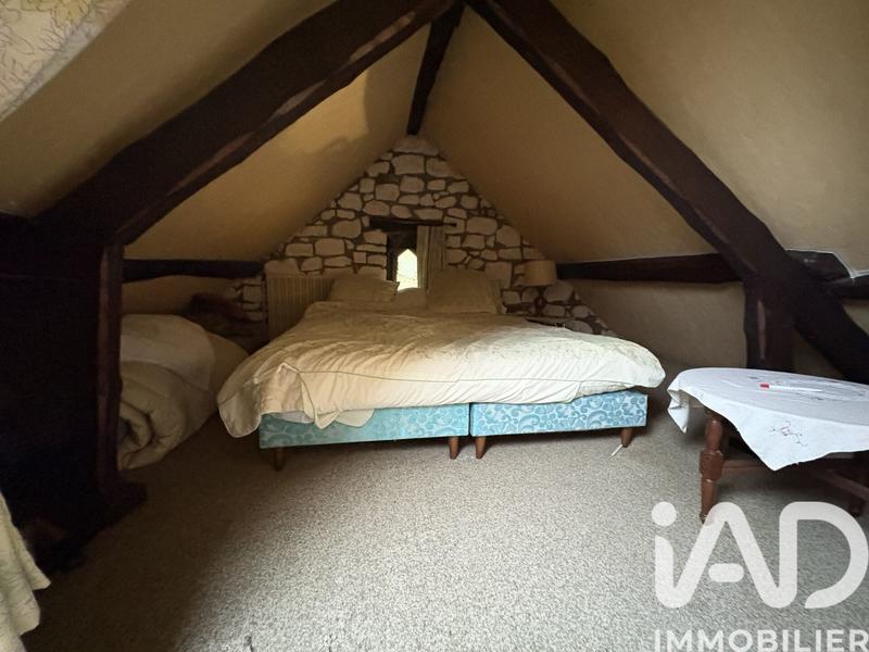 Maison - 109 m² - 4 pièces