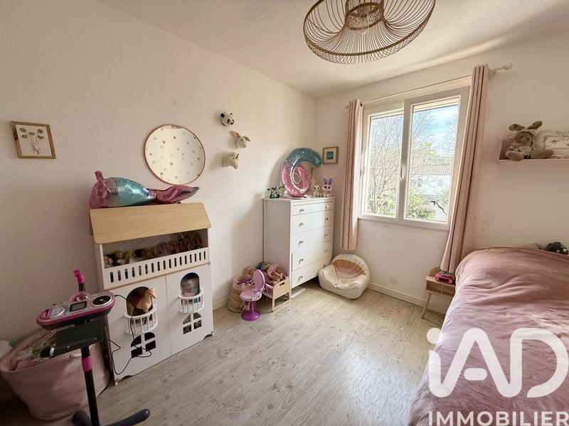 Maison - 86 m² - 4 pièces