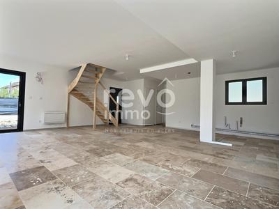 Maison - 128 m² - 5 pièces