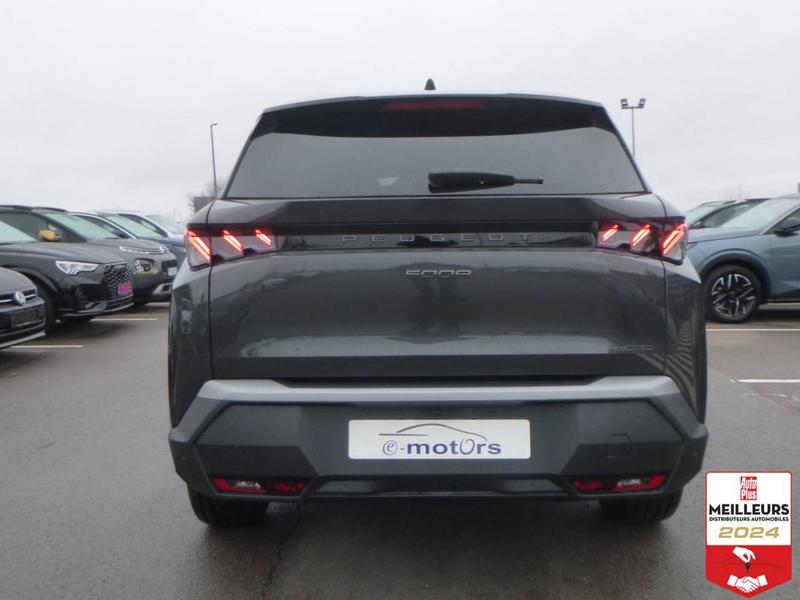 Peugeot 5008 Hybrid 145 e-Dcs6 Gt +Siège à mémo