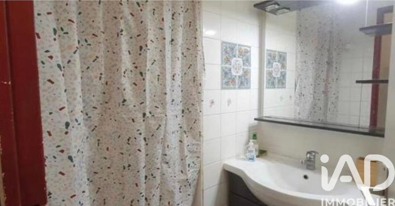 Appartement - 20 m² - 1 pièce